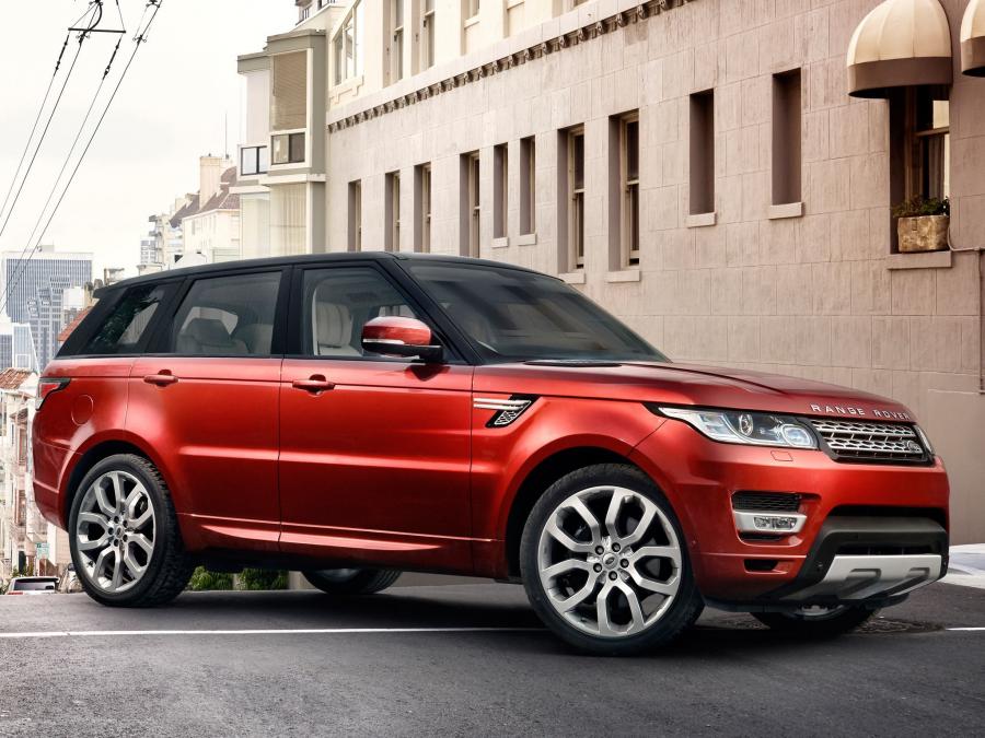  Land Rover Range Rover Sport Autobiography 2013 года  (фото 4 из 28)